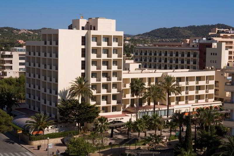 Hotel La Santa Maria Cala Millor  Exterior photo